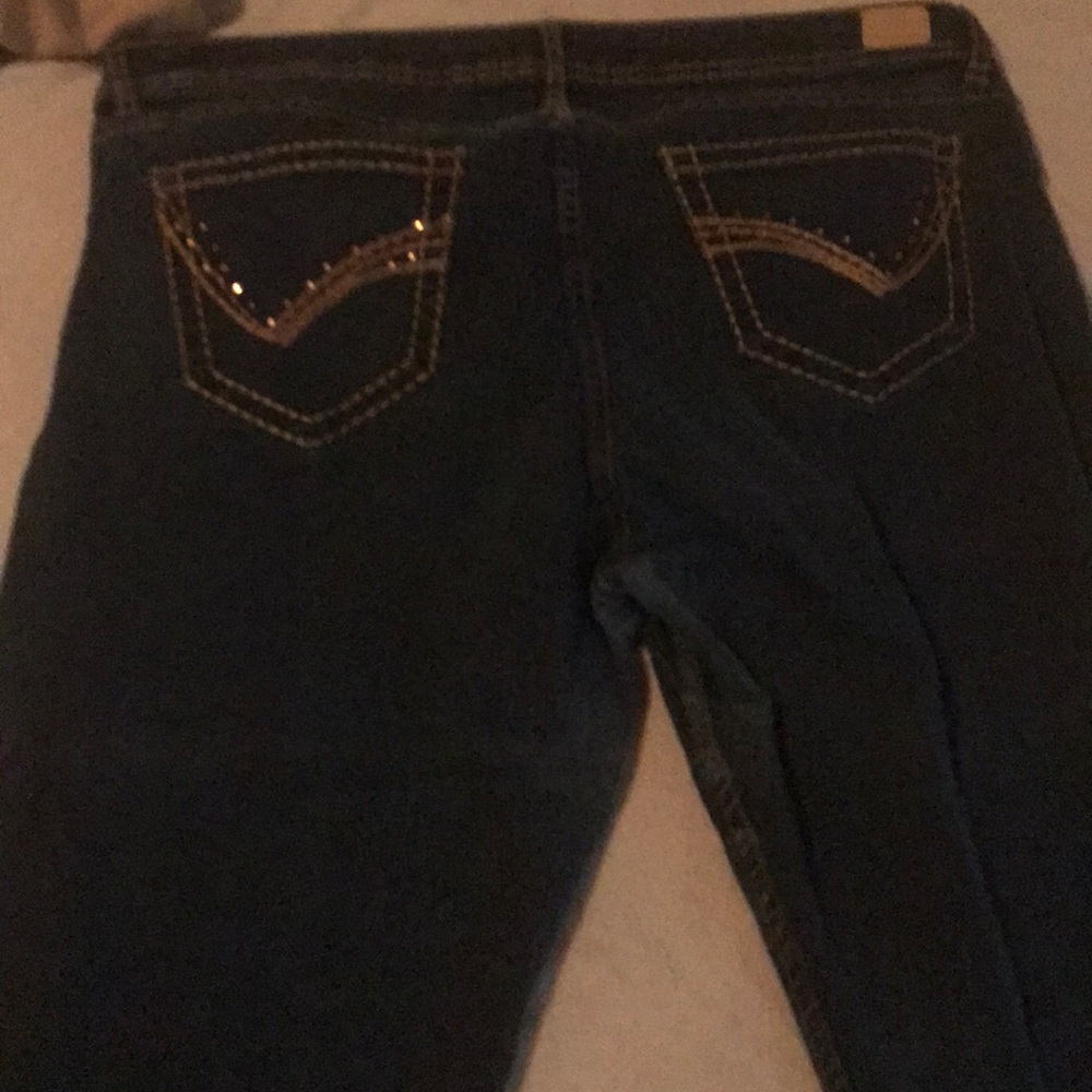 Blue jeans